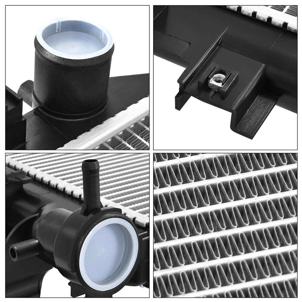 13129 Radiator for Dodge Ram 1500 / Classic Models