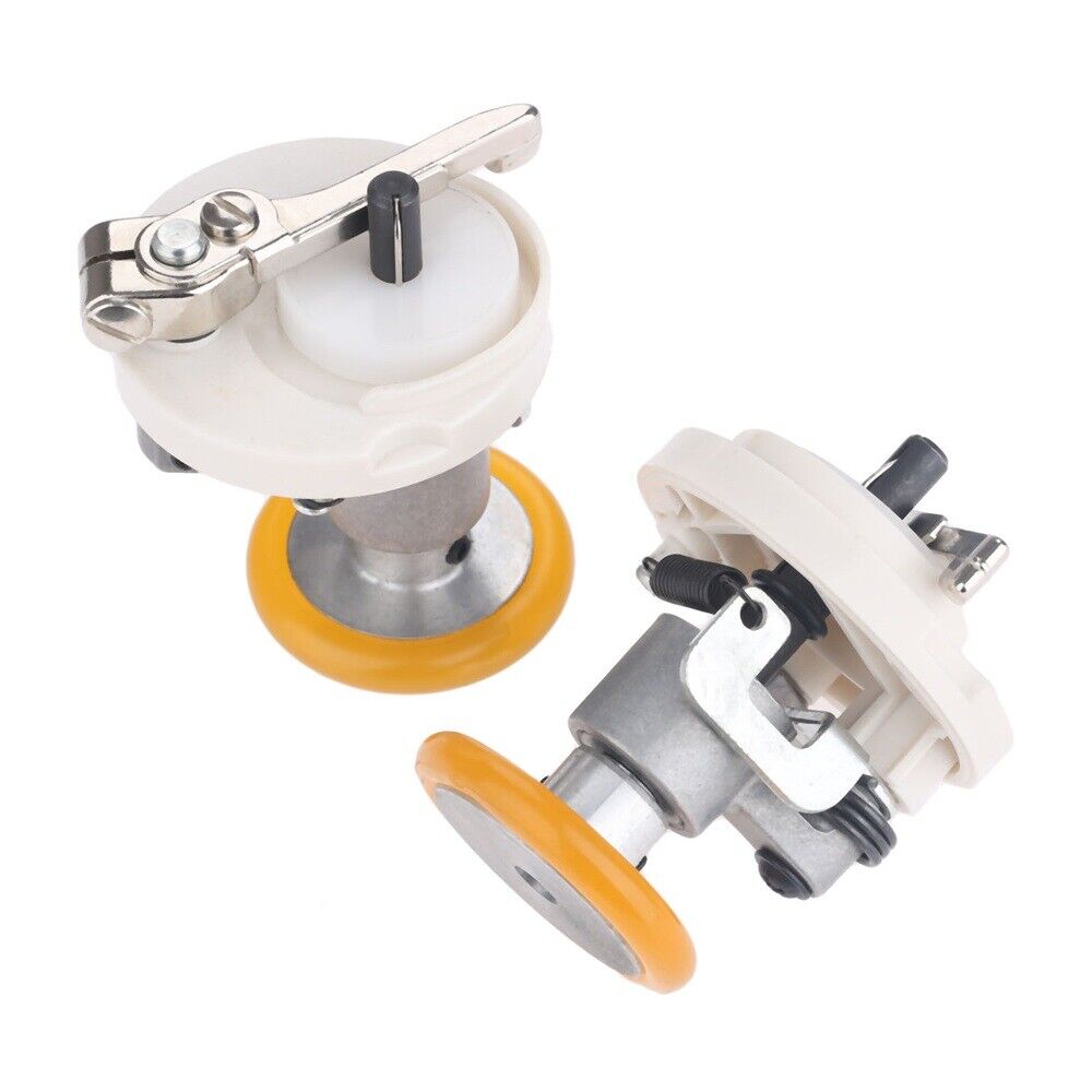 Industrial Sewing Machine Accessory - Flat Car Bobbin Winder