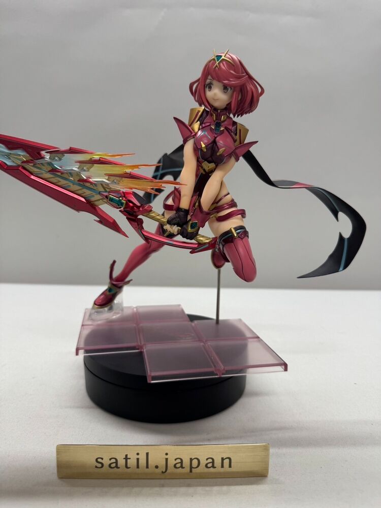 Good Smile Company Xenoblade 2 Homura 1/7 Scale Figure with Box