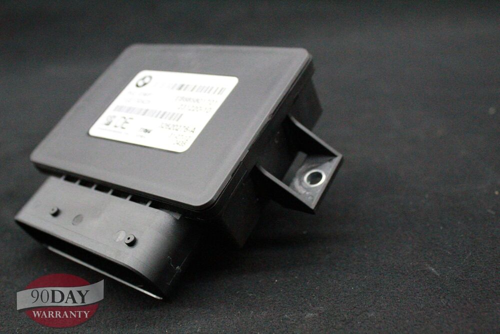 BMW 640i 650i F06 Electric Parking Brake Control Module