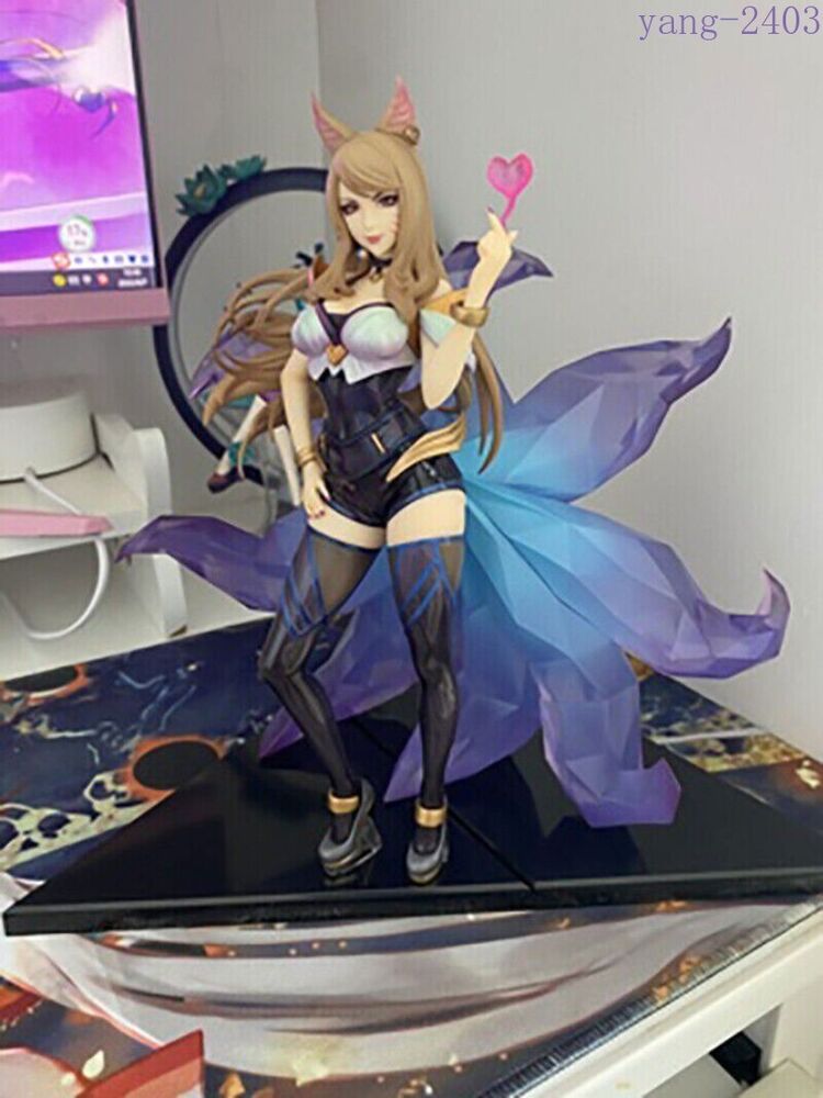 K/DA 1/7 Scale Figure Statue from League of Legends