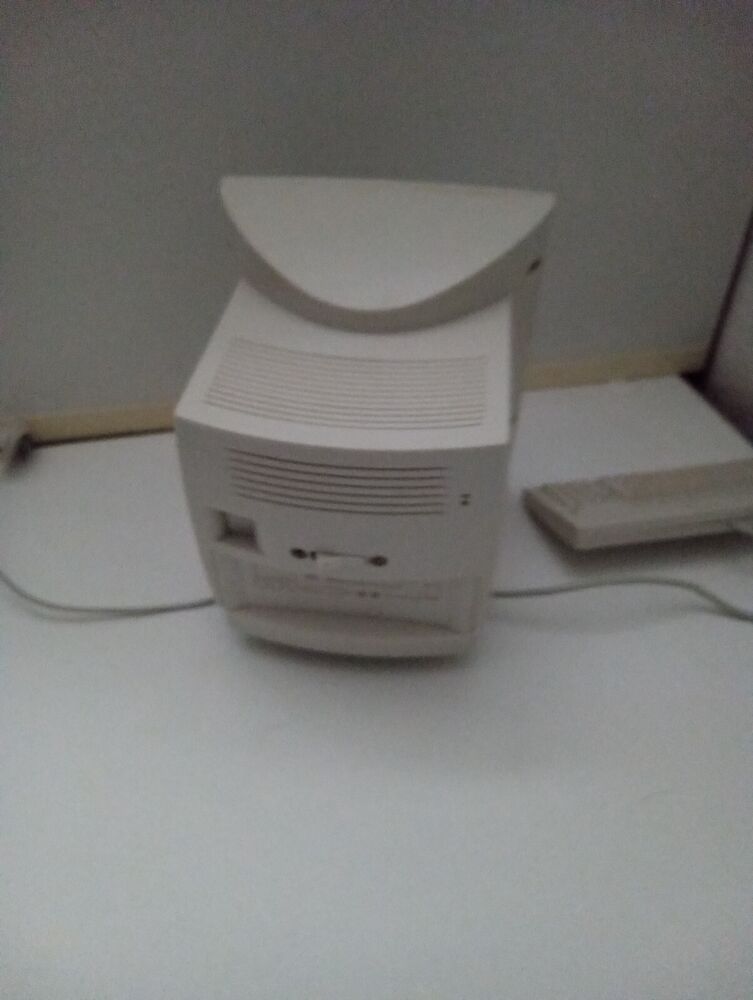 American Girl Doll Set with Two Computers, Macintosh, Desk, and Chair