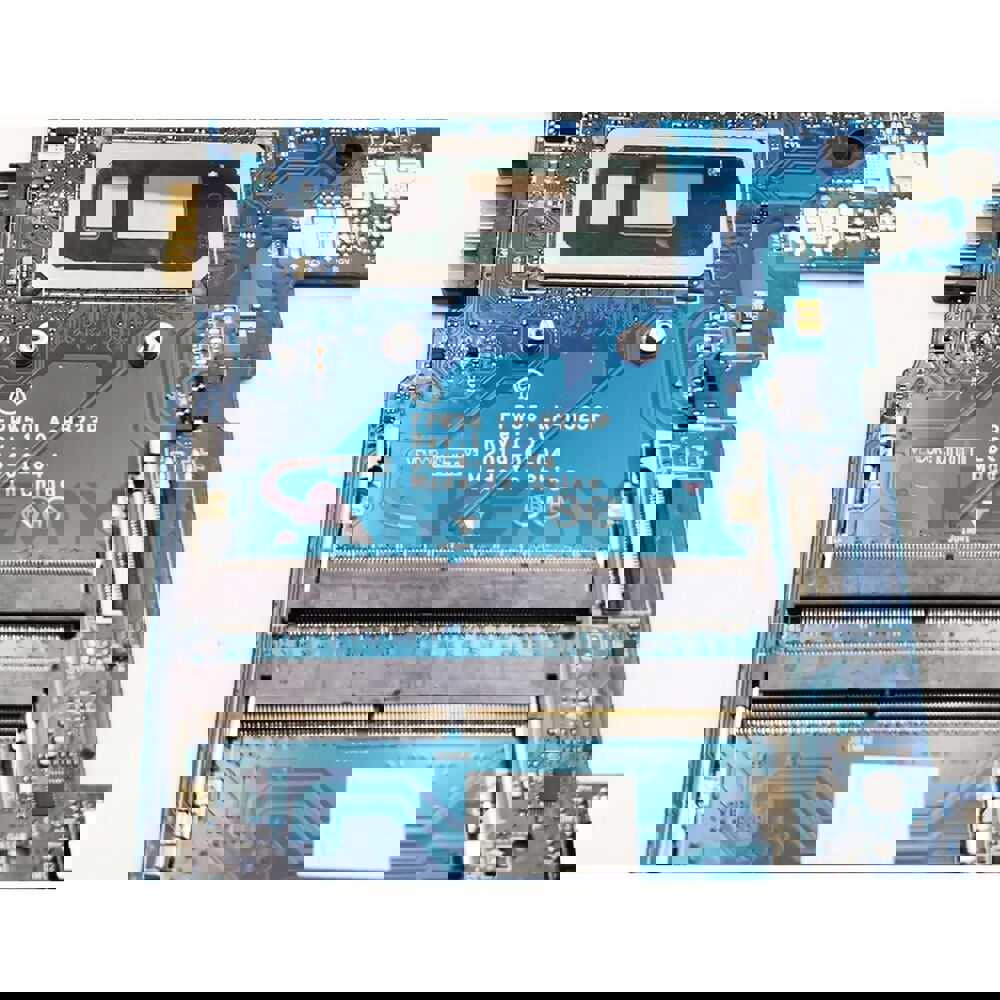 LA-H323P HP 15-DW0037WM 15S-DU Motherboard with UMA CPU