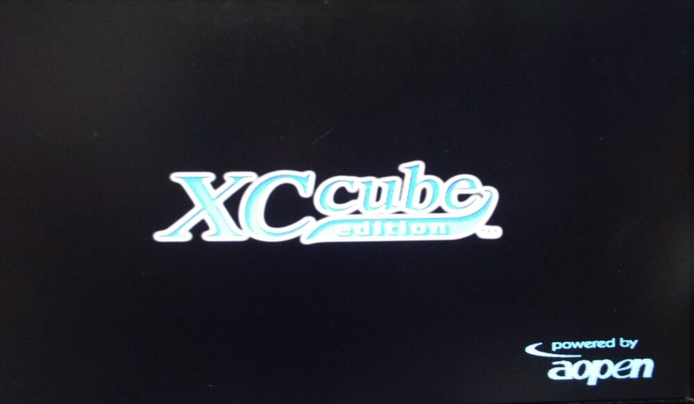 AOpen XC Cube EZ945 LGA775 C2D E6400 i945G Desktop Barebone