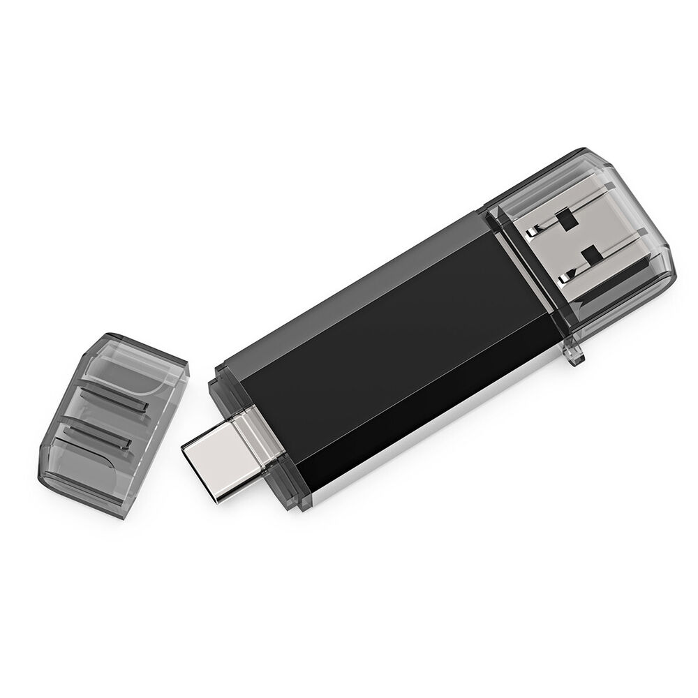 USB 3.0 Type C Flash Drive OTG High-Speed Data Memory Storage for Phone