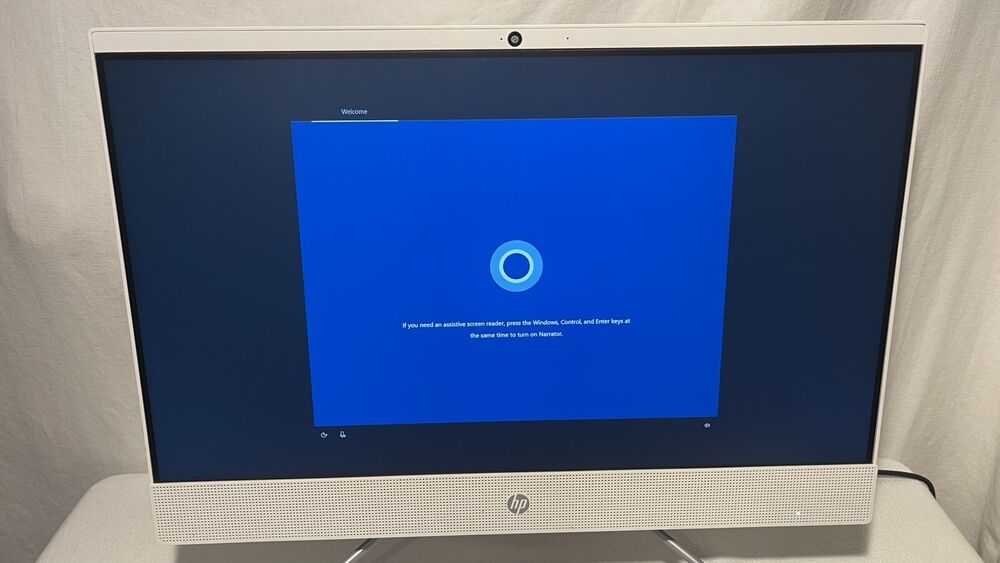HP All-in-One - 22-C0047NF Computer