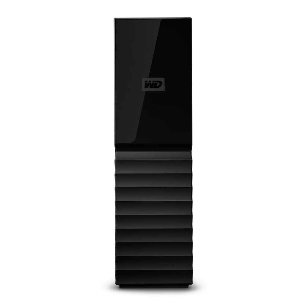 Refurbished Western Digital 8TB My Book Storage