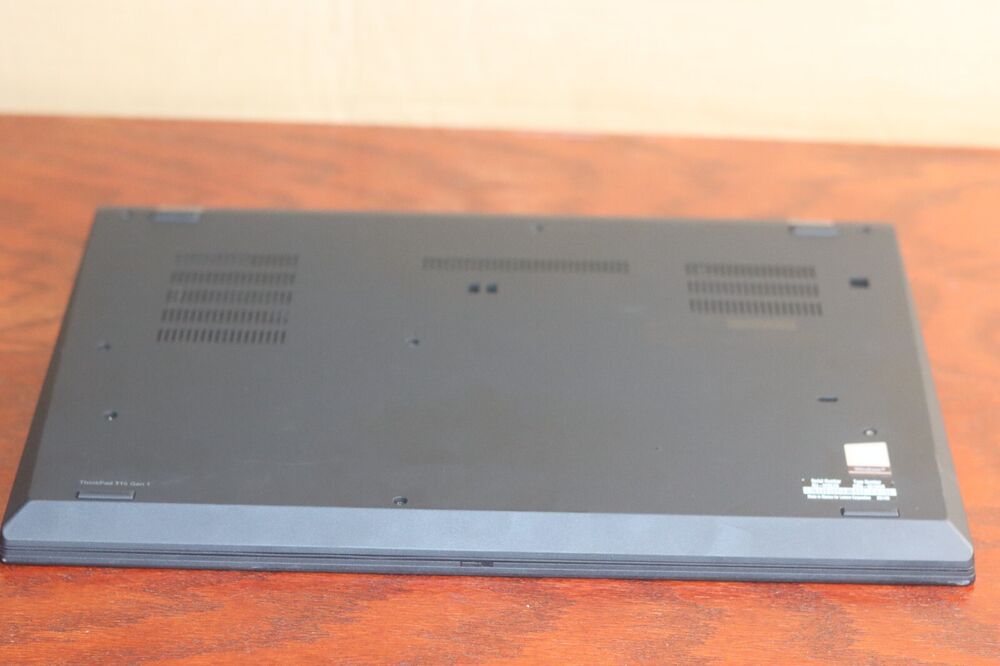 Lenovo ThinkPad T15 1st Gen 15.6 Laptop with 1TB SSD, Intel Core i7 10th Gen, and 24GB RAM