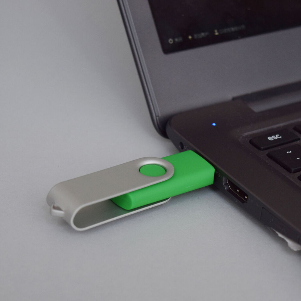 Mixed Color USB 2.0 Flash Drives - High Speed Storage Solutions
