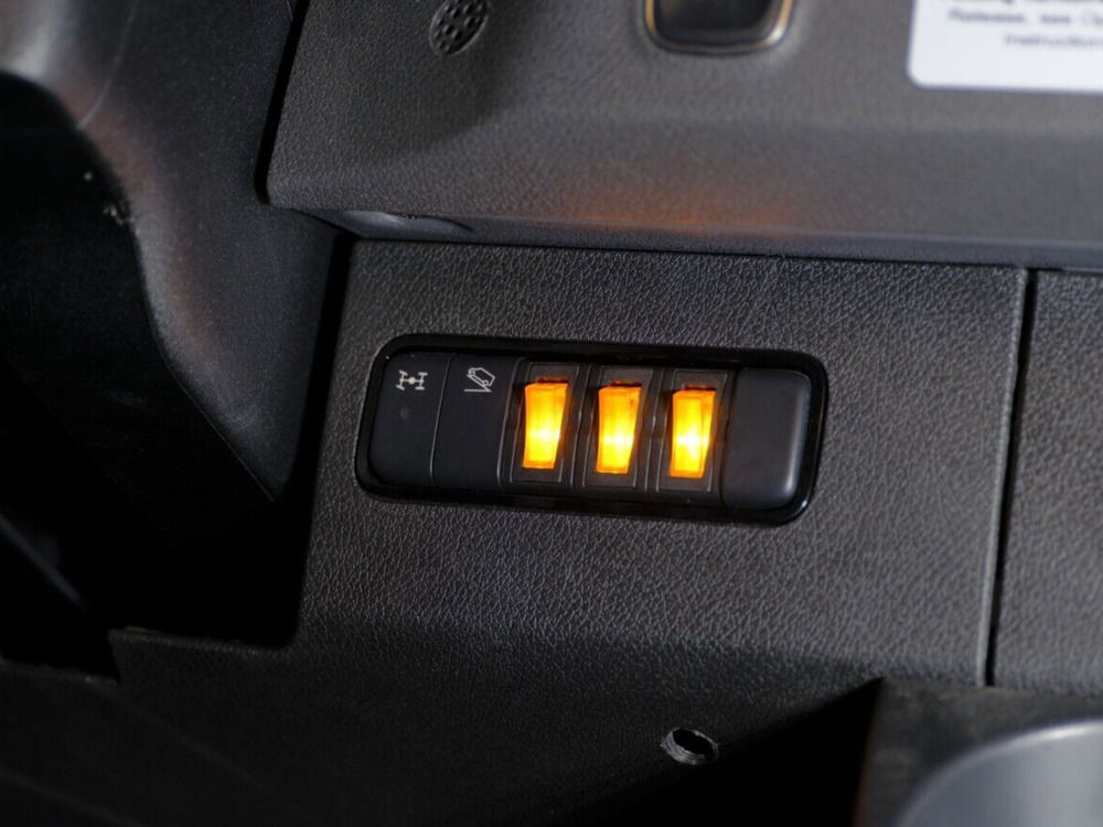 Sprinter Dash Switch (ON/OFF) for 2007-2023 Models