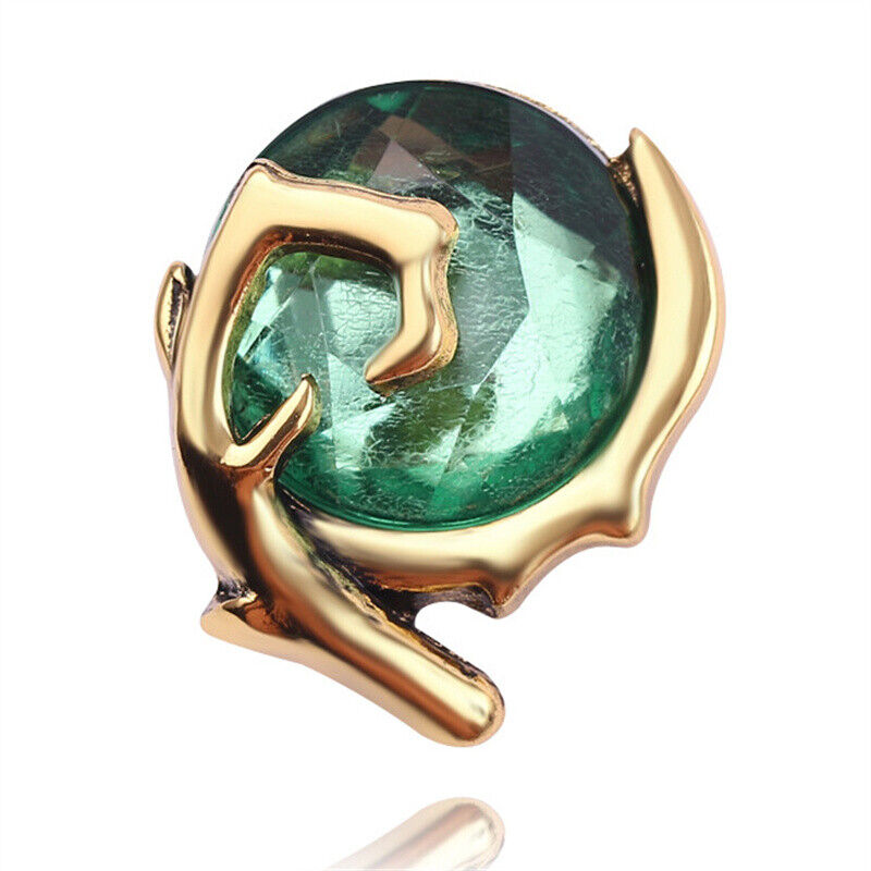 Metal Pin Badge Brooch - Game Peripherals Themed Accessory