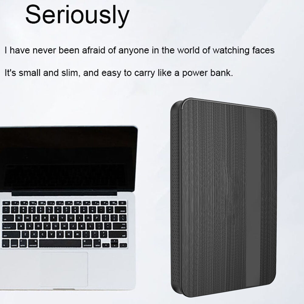 Portable High-Speed 2.5-Inch SATA USB3.0 Hard Disk Drive