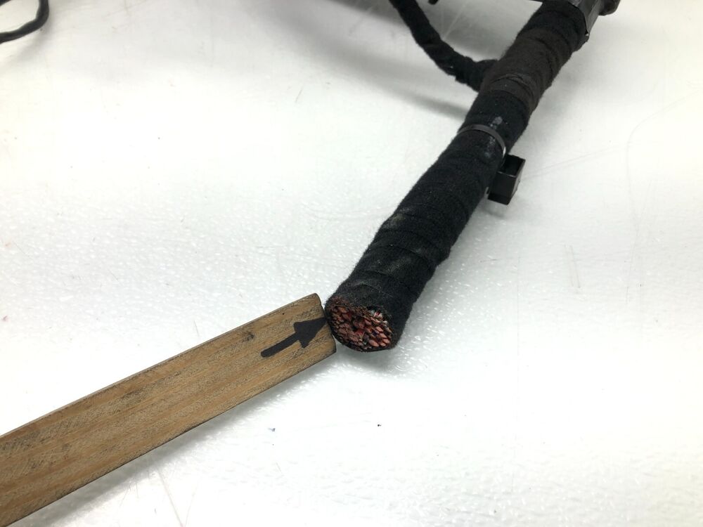2014-2017 Maserati Ghibli S Rear Fuse Relay Box OEM