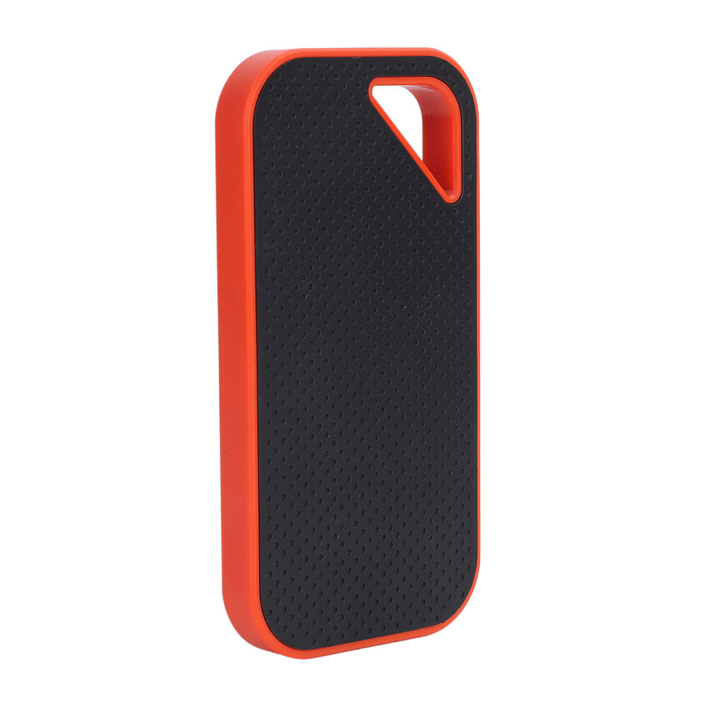 Large-Capacity External Hard Drive Storage