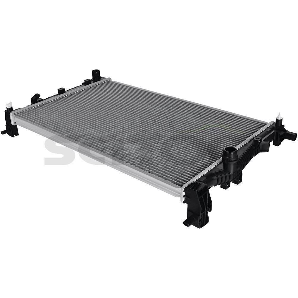 13400 Radiator for Chrysler 200 and Jeep Cherokee