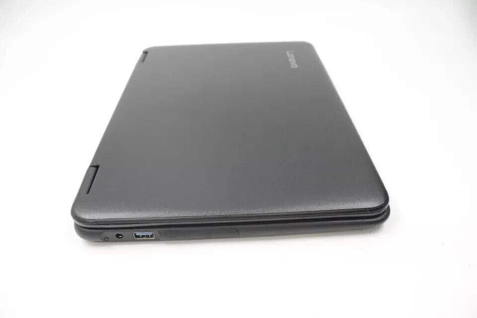 Lenovo N23 80UR Laptop with Celeron N3060, 4GB RAM, 128GB SSD, Windows 11 Pro