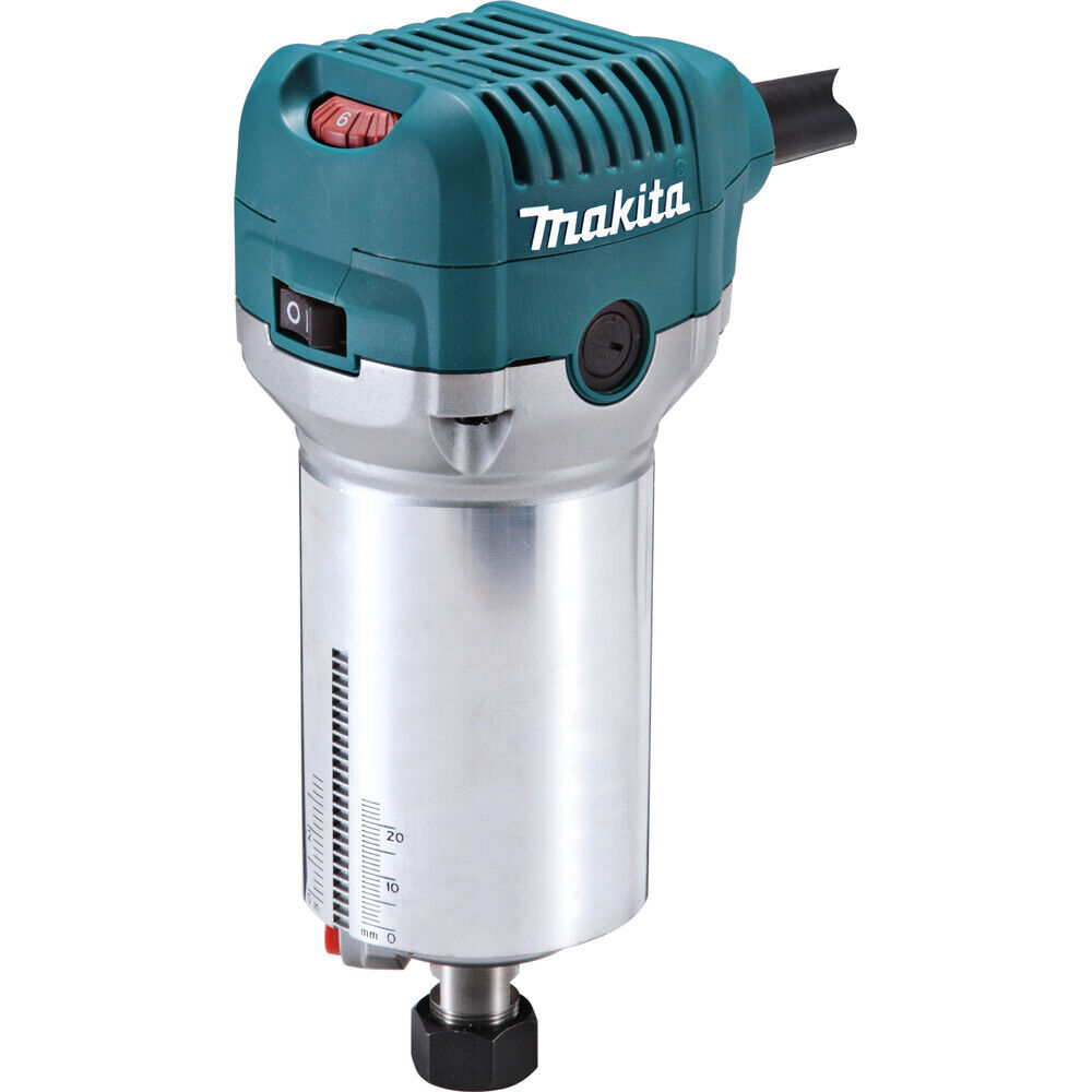 Makita RT0701C-R 6.5 Amp 1-1/4 HP Corded Compact Router - Certified Refurbished