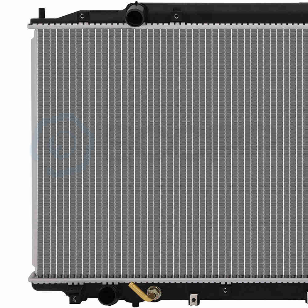 Aluminum Car Replacement Radiator for 2005-2010 Honda Odyssey