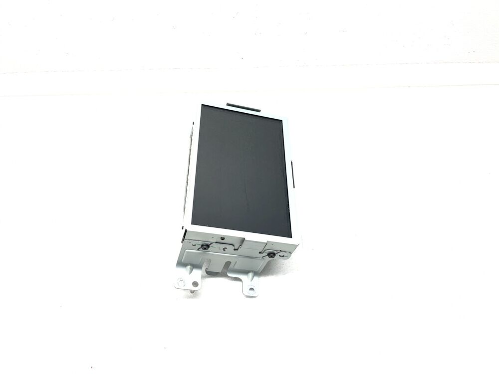 OEM LINCOLN CONTINENTAL RADIO INFO DISPLAY SCREEN W/ CONTROL MODULE 2017-2020