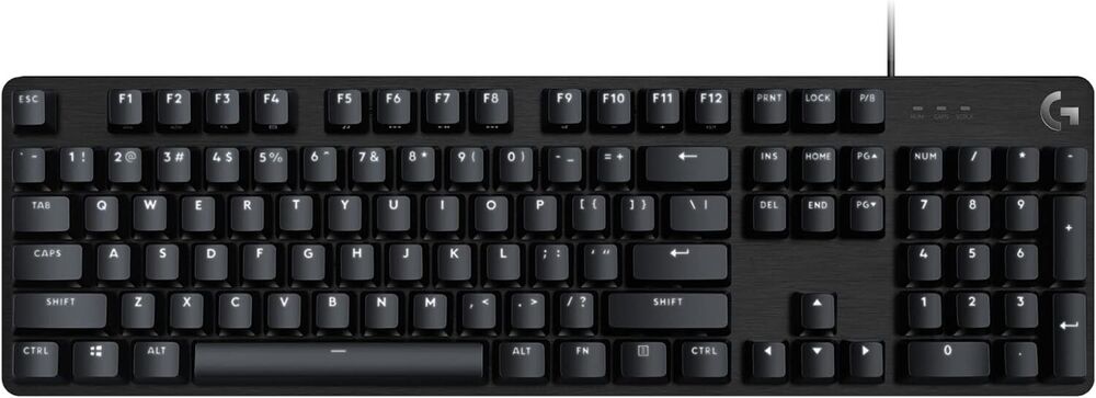 Logitech G413 SE Mechanical Wired Gaming Keyboard