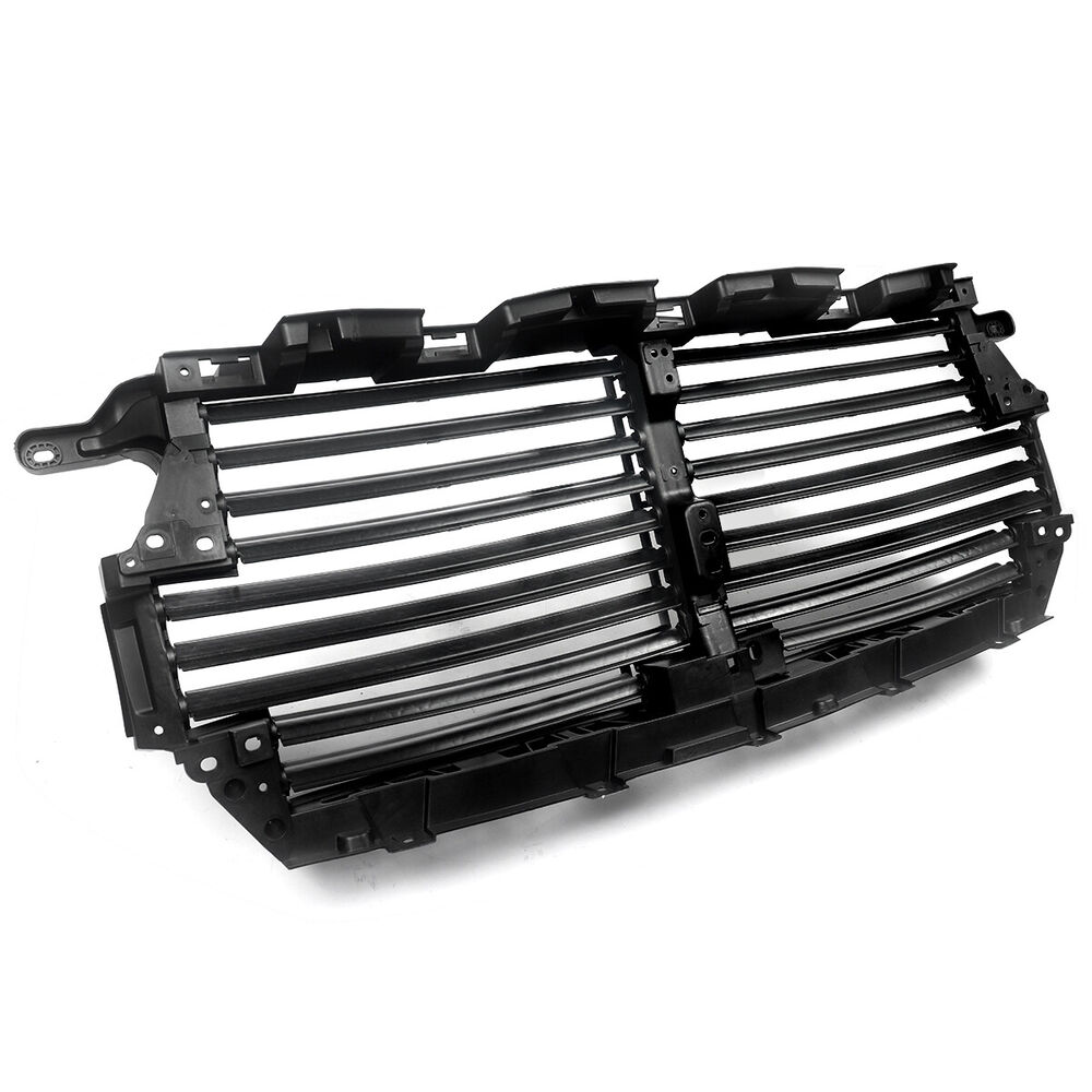 Upper Radiator Grille Air Shutter Control Assembly for Ford F-150 2018-2020