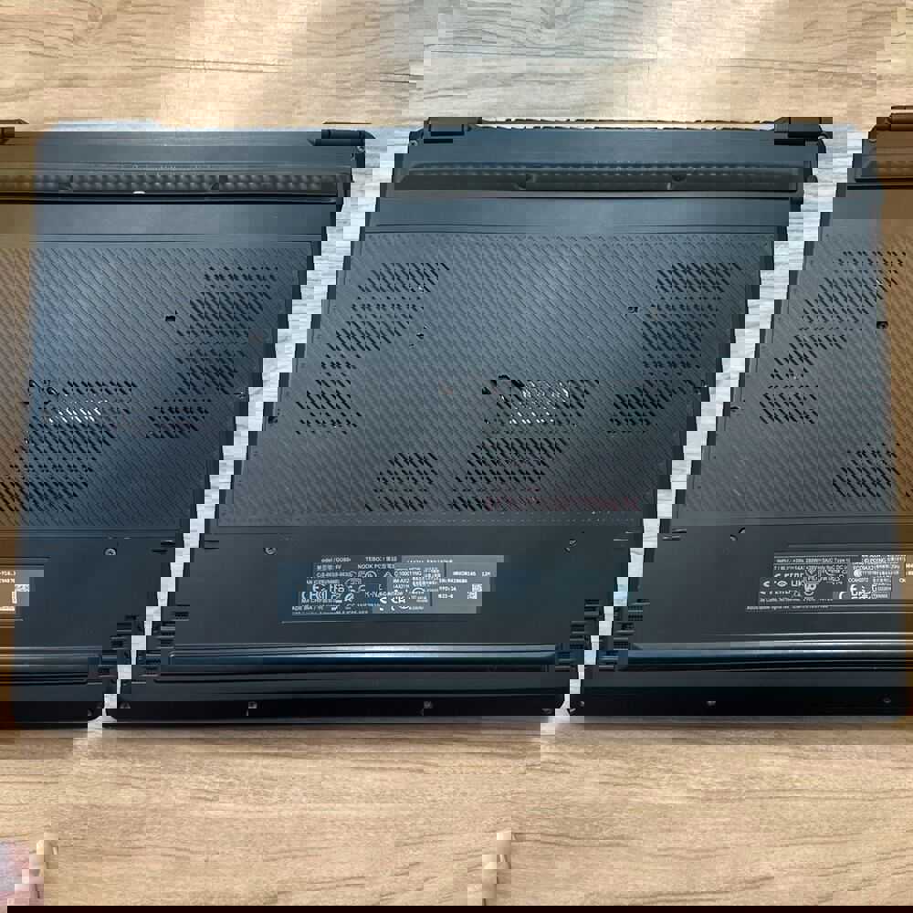 Used ROG Zephyrus M16 GU604VI Gaming Laptop (13th Gen i9-13900H, 16GB RAM, NVIDIA 4070)