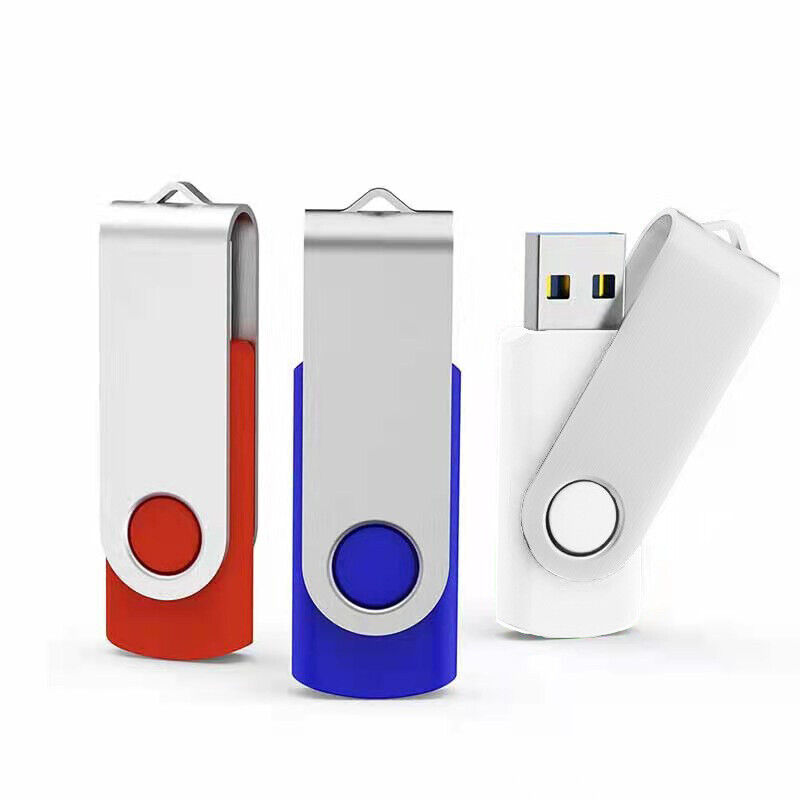 4GB 8GB 32GB 64GB USB Flash Drive Memory Stick Thumb PenDrive Storage U Disk