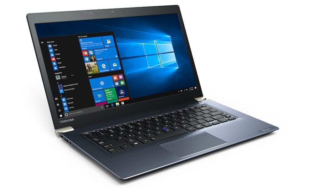 Toshiba X40E HD 1080P Touch Windows 11 i5 3.4ghz 8th Gen Gaming Laptop