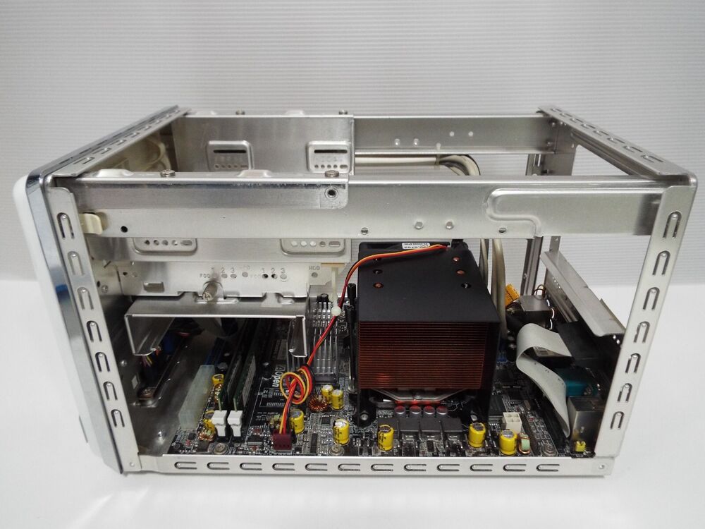 AOpen XC Cube EZ945 LGA775 C2D E6400 i945G Desktop Barebone