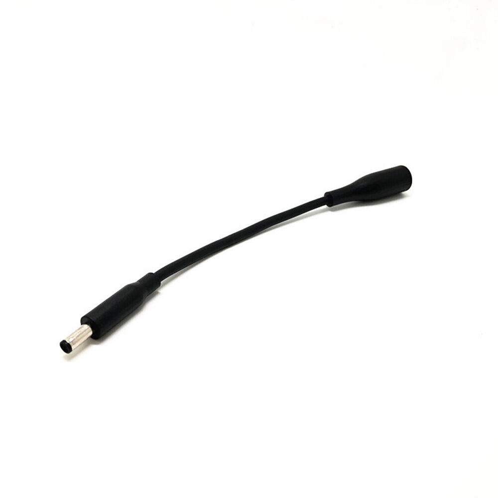 10 Power Charger Converter Adapter Cable for DELL with Small Tips 7.4mm to 4.5mm (USA)