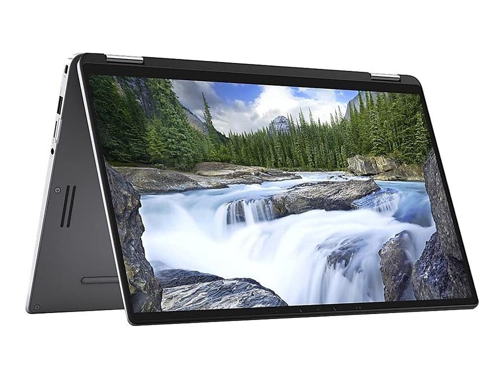 Dell Latitude 2-in-1 Laptop 14” with 4-Core i7 Processor, 16GB RAM, and 512GB SSD