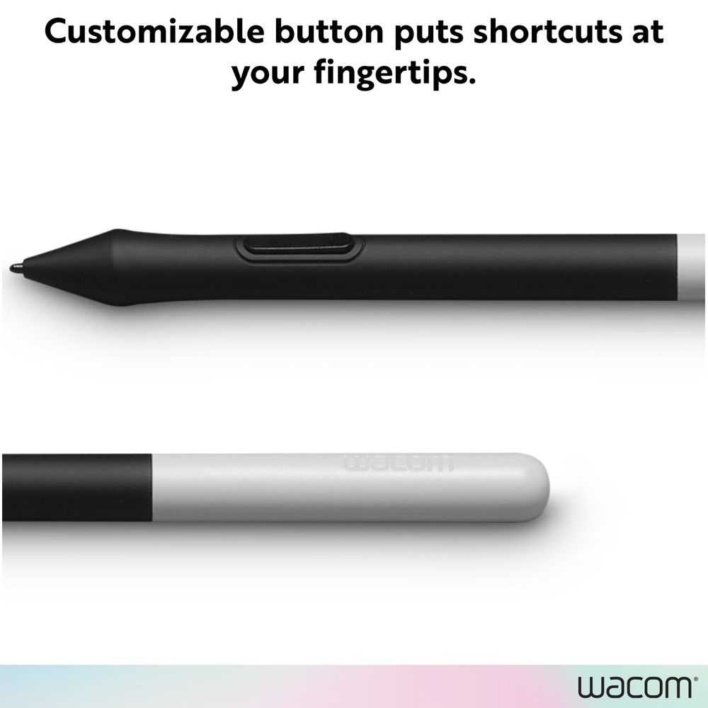 Wacom One Pen - New Art Tool