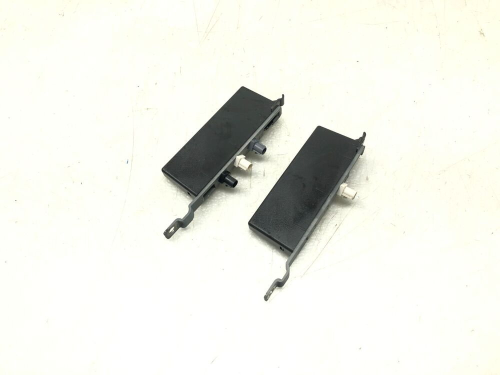 2011-2018 Porsche Cayenne S 958 Antenna Booster Amplifier Module Set X2 OEM