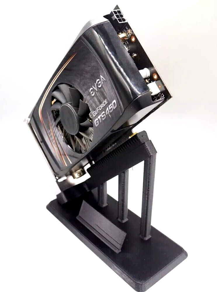 PCIE Graphics Cards GPU Display Stand