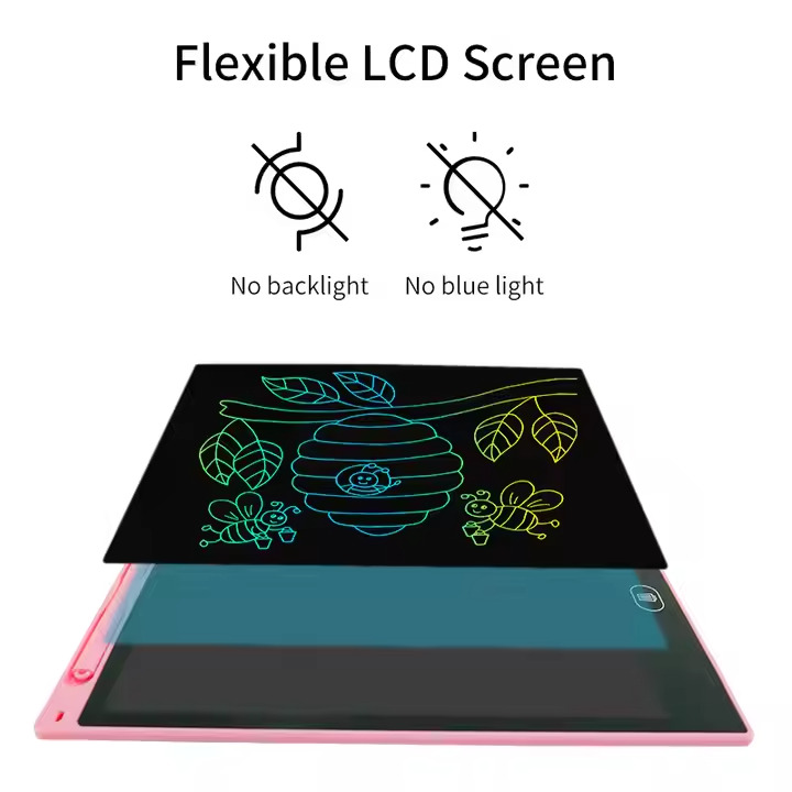 Boogie Board Jot 8.5 LCD eWriter Tablet - Pink