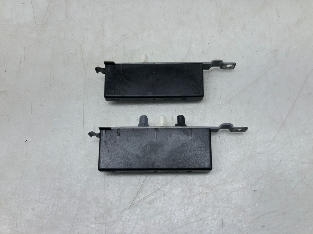 2011-2018 Porsche Cayenne S 958 Antenna Booster Amplifier Module Set X2 OEM
