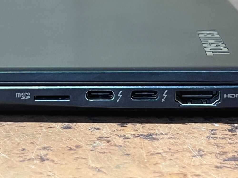 Toshiba X40E HD 1080P Touch Windows 11 i5 3.4ghz 8th Gen Gaming Laptop