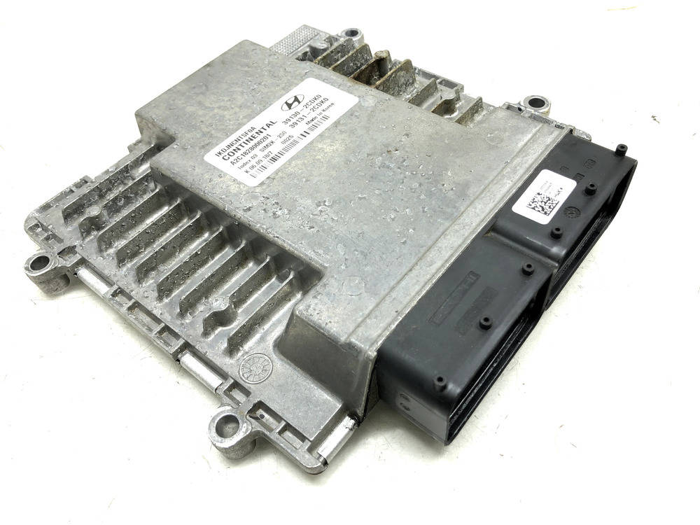 OEM GENESIS G70 Engine Control Module ECM ECU with Key & Door Lock