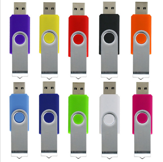 10-Pack USB Flash Memory Stick Thumb Pen Jump Drive U Disk