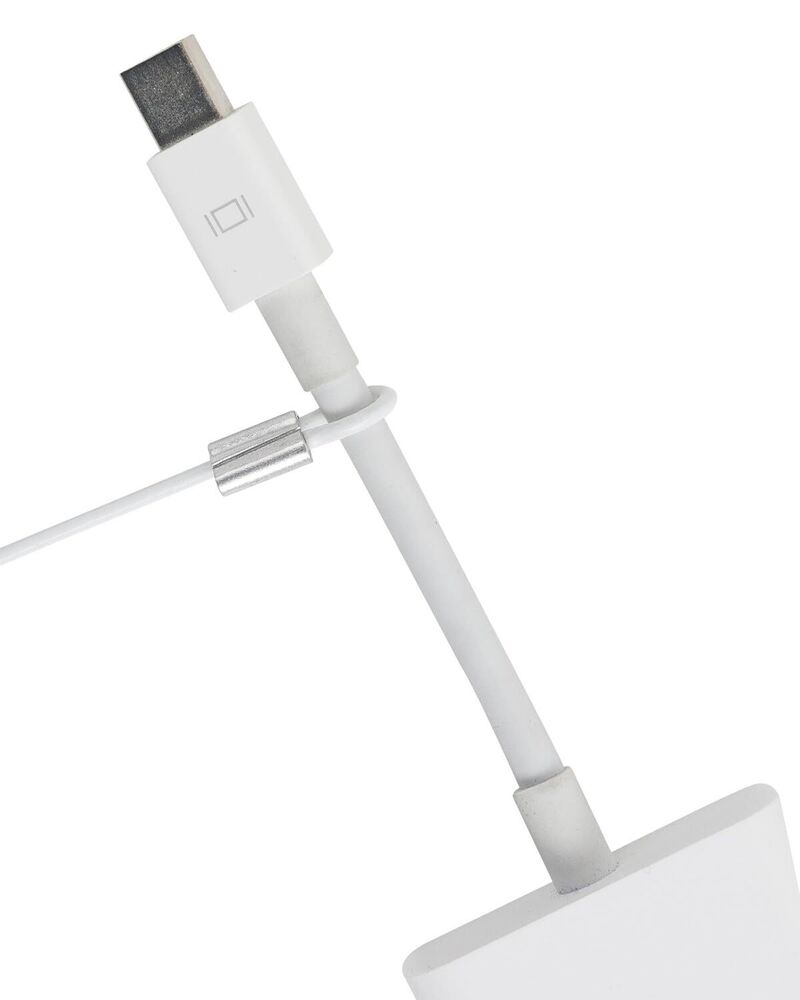 Customizable Cable Organization DIY Tether Kit for Computers