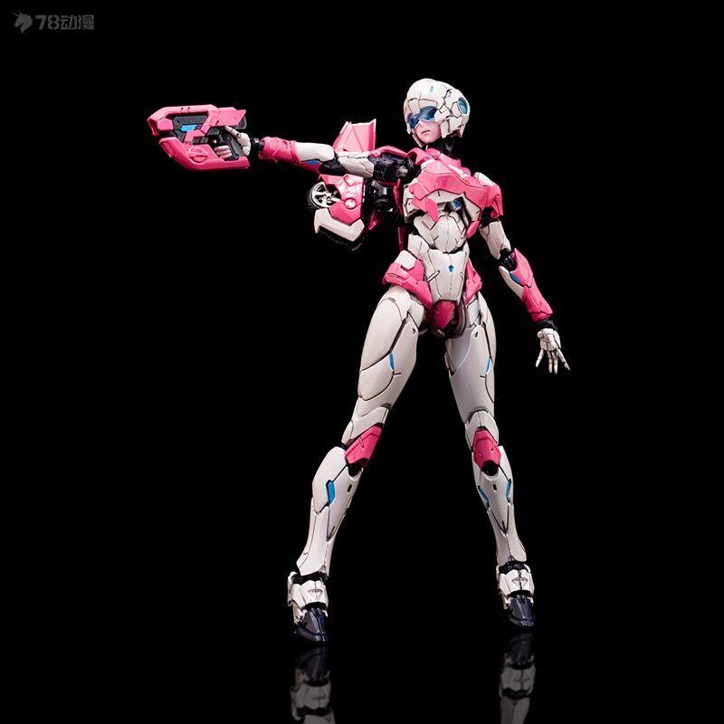 Flametoys Original Arcee Sentinel Transformation Kit