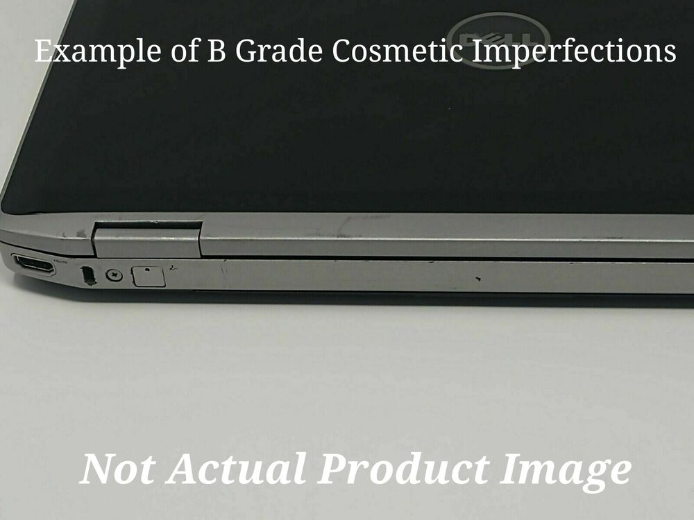 Dell Latitude Laptop PC with Backlit Keyboard: Intel i5 Quad Core, 32GB RAM, 1TB SSD