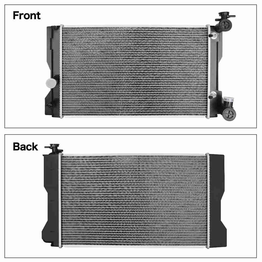 Toyota Corolla Radiator for 1.8L Models