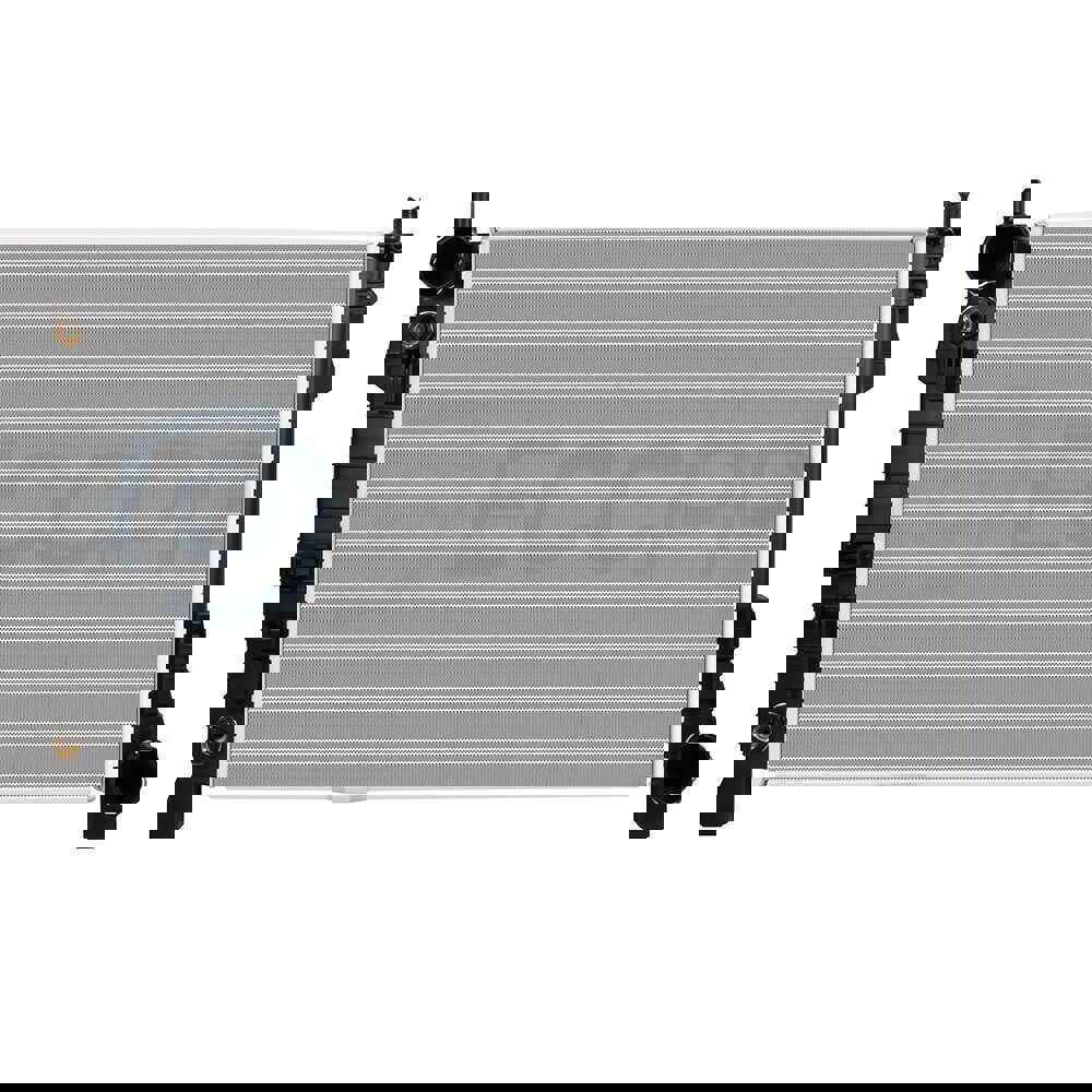 Aluminum Radiator for Benz Models