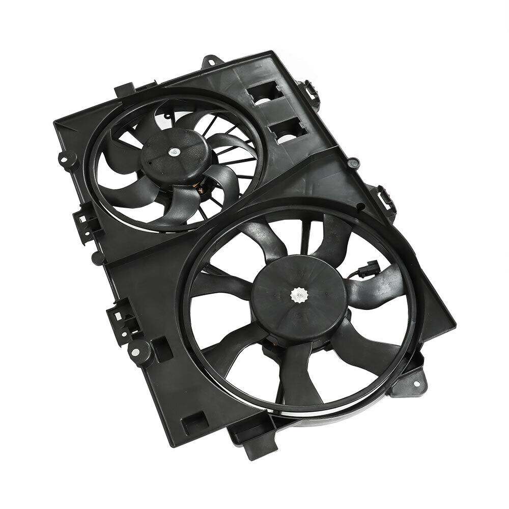 2006-2008 Chevrolet Equinox Pontiac Torrent 3.4L Radiator Cooling Fan