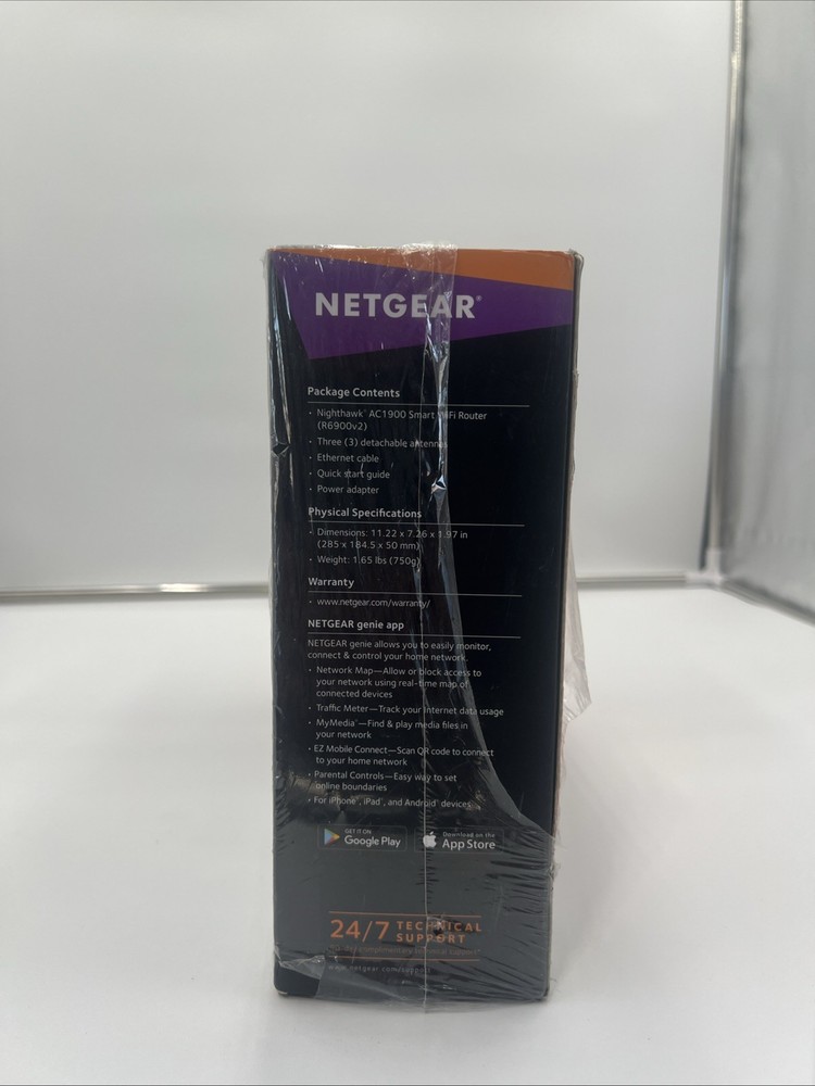 Netgear R6900 Nighthawk AC1900 Smart WiFi Router