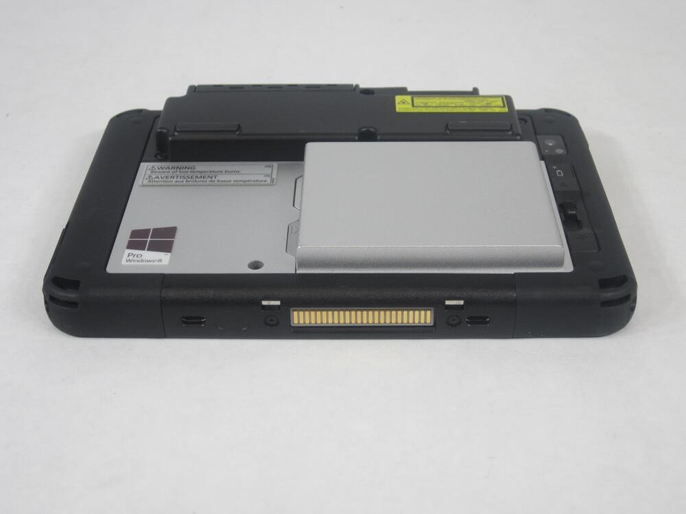 PANASONIC FZ-M1 Laptop with Intel Core i5-4302Y, 128GB SSD, 8GB RAM