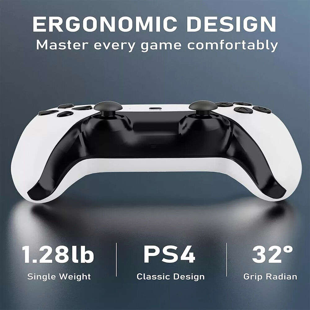4K 64G HDMI TV Video Game Stick M15 Gaming Console with Gamepad and 2 Wireless Controllers