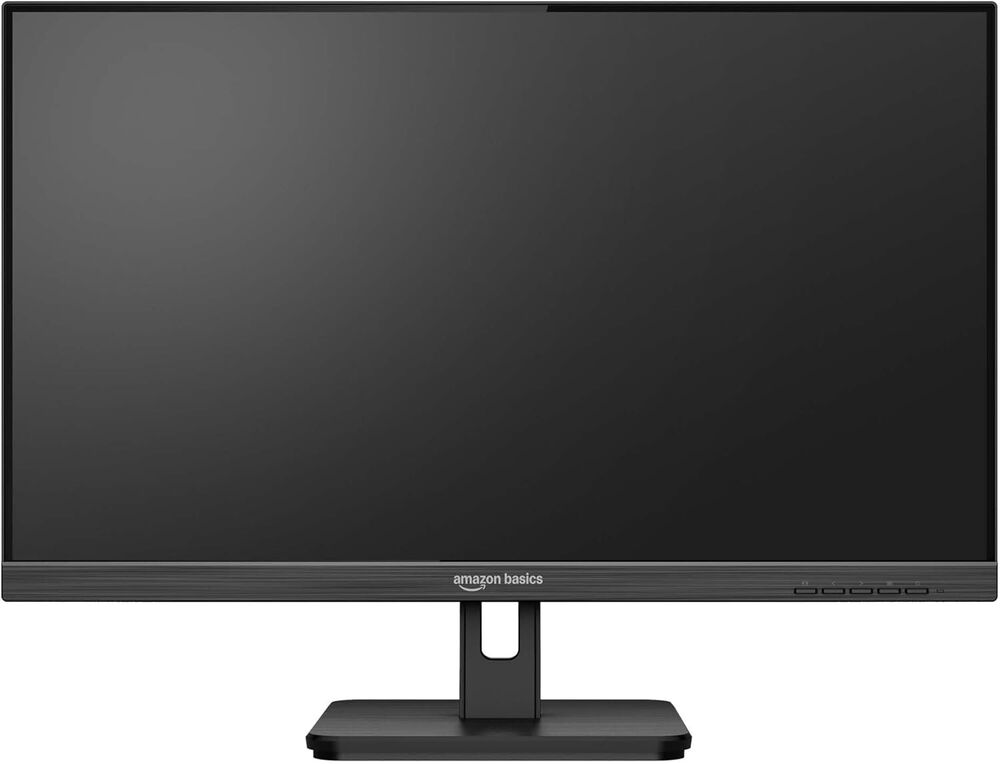 24 Inch 1080P 75Hz AOC Powered Monitor with FHD VESA IPS LED HDMI VGA