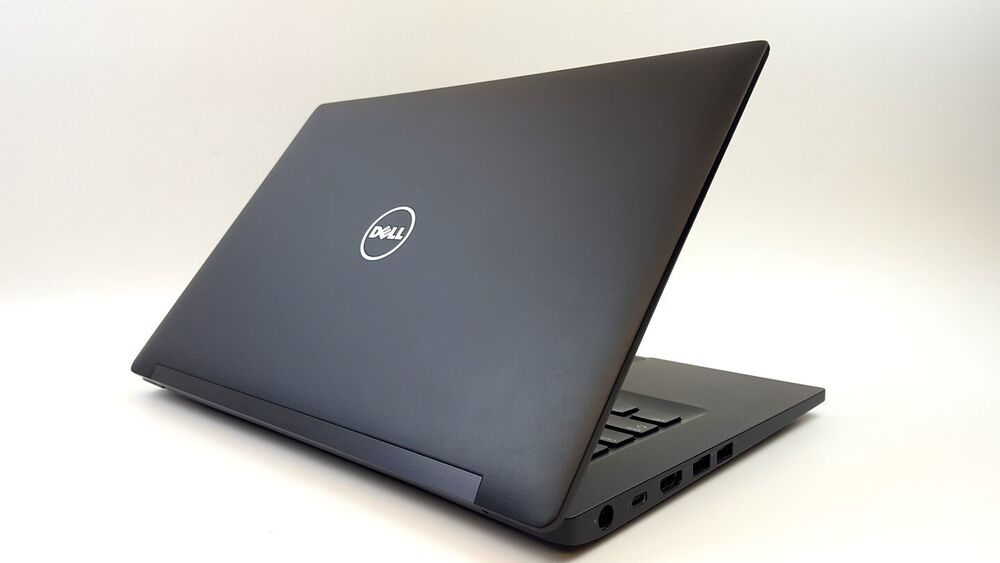 Dell Latitude 7480 14 FHD Laptop with i7-7600U, 8GB RAM, 256GB SSD, Windows 10 Pro